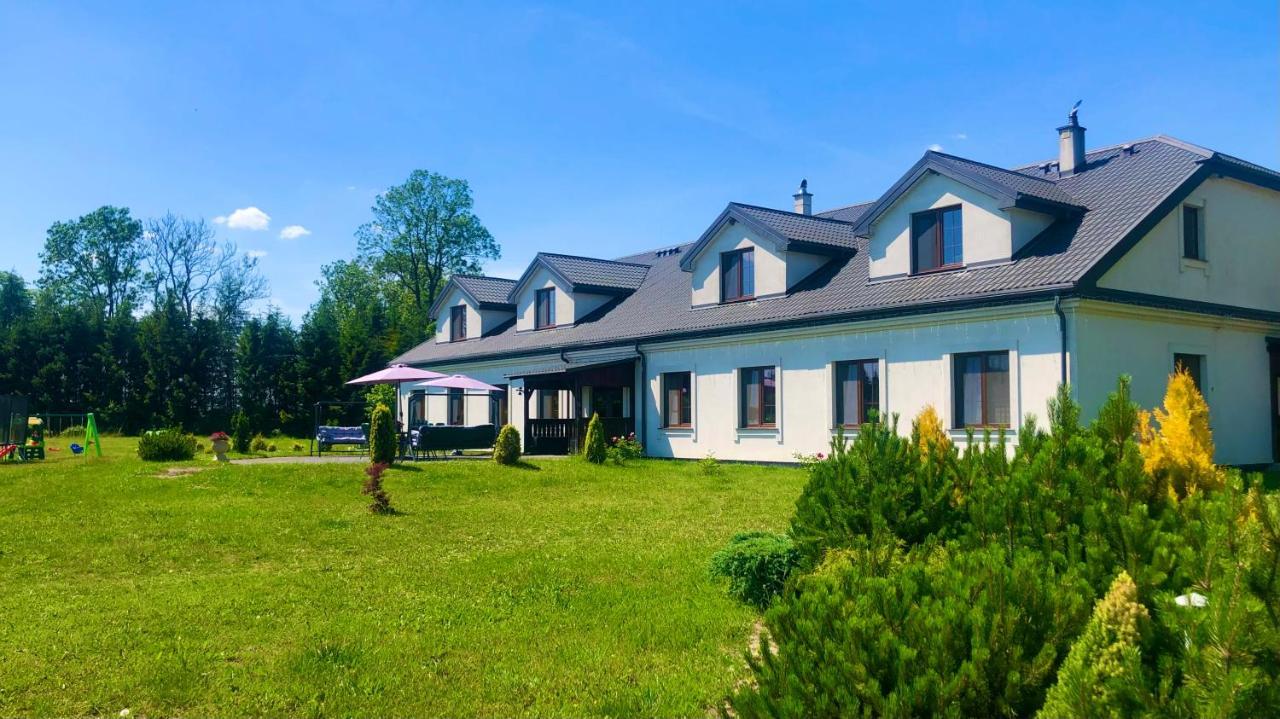 Kantonia Bobolice  Kültér fotó
